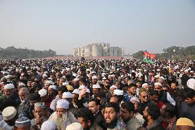 Funeral Of Ex PM Khaleda Zia - Bangladesh