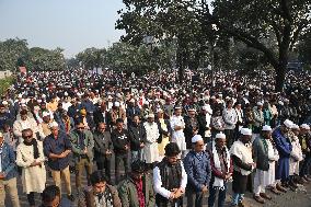 Funeral Of Ex PM Khaleda Zia - Bangladesh