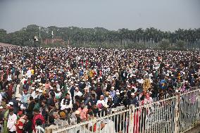 Funeral Of Ex PM Khaleda Zia - Bangladesh