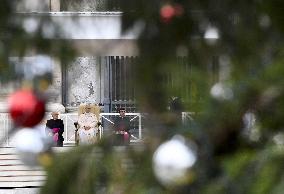 Pope Leo XIV Leads The General Audience - Vatican