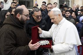 Pope Leo XIV Leads The General Audience - Vatican