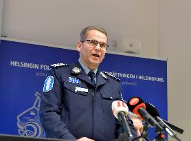 Finnish authorities seize vessel following sea cable disruption