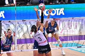 VOLLEY - Coppa Italia Femminile - Prosecco Doc A.Carraro Imoco Conegliano vs Volley Bergamo 1991