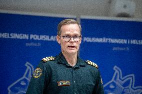 Finnish authorities seize vessel following sea cable disruption