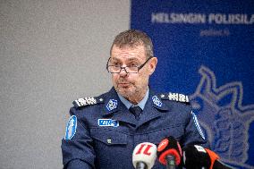 Finnish authorities seize vessel following sea cable disruption