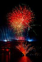 New Year's Celebrations - Sydney