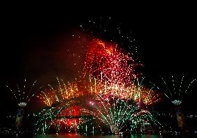 New Year's Celebrations - Sydney