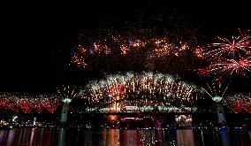 New Year's Celebrations - Sydney