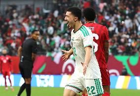 CAN - Equatorial Guinea v Algeria Match