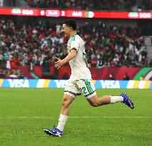 CAN - Equatorial Guinea v Algeria Match