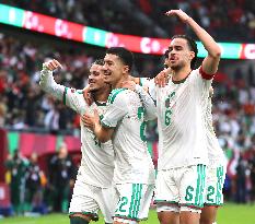 CAN - Equatorial Guinea v Algeria Match