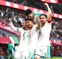 CAN - Equatorial Guinea v Algeria Match