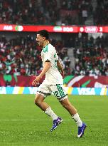 CAN - Equatorial Guinea v Algeria Match