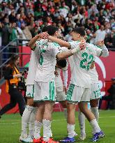 CAN - Equatorial Guinea v Algeria Match