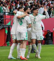 CAN - Equatorial Guinea v Algeria Match