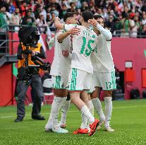 CAN - Equatorial Guinea v Algeria Match