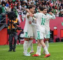 CAN - Equatorial Guinea v Algeria Match