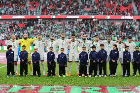 CAN - Equatorial Guinea v Algeria Match