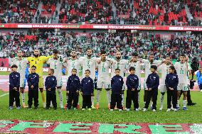 CAN - Equatorial Guinea v Algeria Match