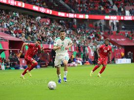 CAN - Equatorial Guinea v Algeria Match