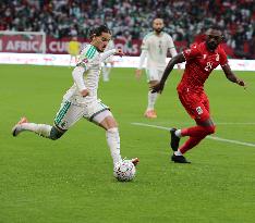 CAN - Equatorial Guinea v Algeria Match