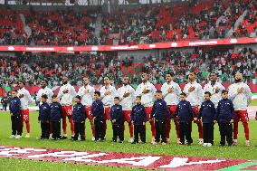 CAN - Equatorial Guinea v Algeria Match