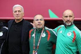 CAN - Equatorial Guinea v Algeria Match