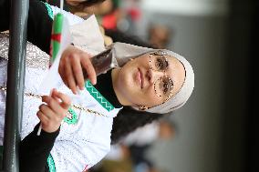 CAN - Equatorial Guinea v Algeria Match