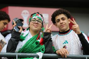 CAN - Equatorial Guinea v Algeria Match