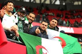 CAN - Equatorial Guinea v Algeria Match