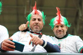 CAN - Equatorial Guinea v Algeria Match