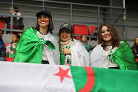 CAN - Equatorial Guinea v Algeria Match