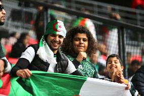 CAN - Equatorial Guinea v Algeria Match