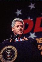 Clinton Speaks at the DLC Annual Conference