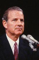 Baker Testifies Before the US Senate Committee on Finance