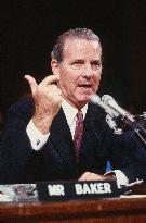 Baker Testifies Before the US Senate Committee on Finance