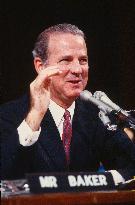 Baker Testifies Before the US Senate Committee on Finance