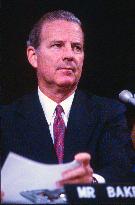 Baker Testifies Before the US Senate Committee on Finance