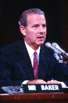 Baker Testifies Before the US Senate Committee on Finance