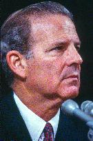 Baker Testifies Before the US Senate Committee on Finance