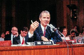 Baker Testifies Before the US Senate Committee on Finance