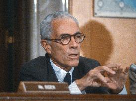 Shultz Testifies on Central America