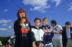 ‘Housing Now!’ March in Washington, DC