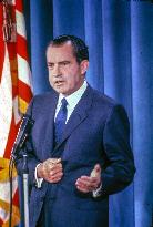 Nixon Press Conference