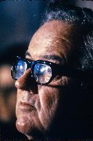 US Sen John J Sparkman