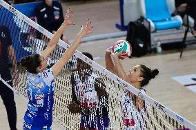 VOLLEY - Coppa Italia Femminile - Igor Gorgonzola Novara vs Numia Vero Volley Milano
