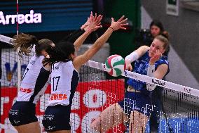 VOLLEY - Coppa Italia Femminile - Prosecco Doc A.Carraro Imoco Conegliano vs Volley Bergamo 1991