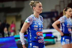 VOLLEY - Coppa Italia Femminile - Igor Gorgonzola Novara vs Numia Vero Volley Milano