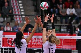 VOLLEY - Coppa Italia Femminile - Prosecco Doc A.Carraro Imoco Conegliano vs Volley Bergamo 1991