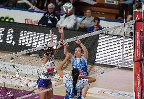 VOLLEY - Coppa Italia Femminile - Igor Gorgonzola Novara vs Numia Vero Volley Milano